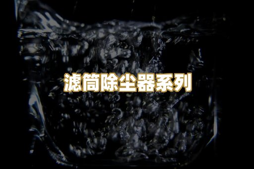 滤筒除尘器系列
