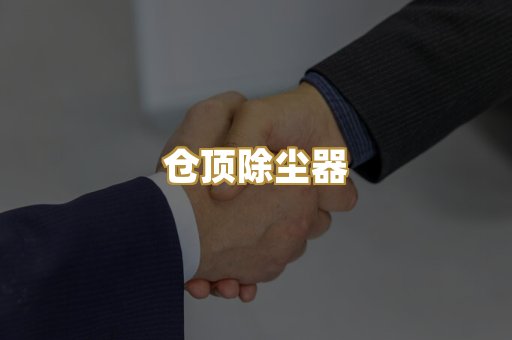 仓顶除尘器